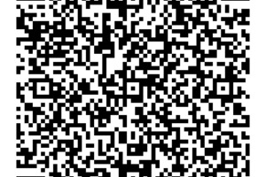  Über diesen QR-Code scannen Sie die Kontaktdaten direkt in Ihr Smartphone ein. 