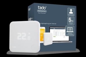  tado° Professional Smart Thermostat 