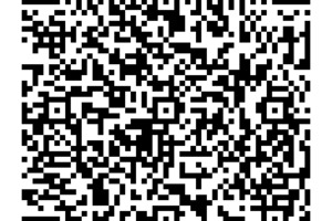  Über diesen QR-Code scannen Sie die Kontaktdaten direkt in Ihr Smartphone ein. 