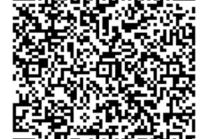  Über diesen QR-Code scannen Sie die Kontaktdaten direkt in Ihr Smartphone ein. 