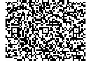  Über diesen QR-Code scannen Sie die Kontaktdaten direkt in Ihr Smartphone ein. 