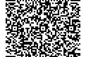  Über diesen QR-Code scannen Sie die Kontaktdaten direkt in Ihr Smartphone ein. 