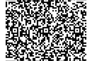  Über diesen QR-Code scannen Sie die Kontaktdaten direkt in Ihr Smartphone ein. 