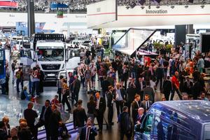  Impressionen IAA 2016 