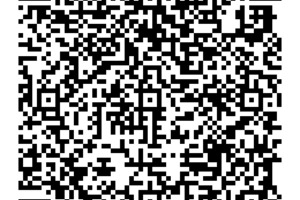  Über diesen QR-Code scannen Sie die Kontaktdaten direkt in Ihr Smartphone ein. 