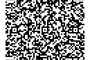  Über diesen QR-Code scannen Sie die Kontaktdaten direkt in Ihr Smartphone ein. 