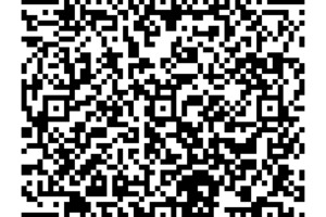  Über diesen QR-Code scannen Sie die Kontaktdaten direkt in Ihr Smartphone ein. 