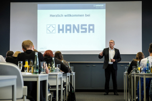  Hansa bietet Fachseminare zu verschiedenen Themengebieten an – lehrreich, praxisorientiert, kostenfrei und immer am Puls der Zeit. 