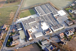  Über Generationen gewachsen: die Feinbäckerei Schulte in Rietberg. 