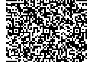  Über diesen QR-Code scannen Sie die Kontaktdaten direkt in Ihr Smartphone ein. 