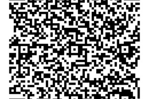  Über diesen QR-Code scannen Sie die Kontaktdaten direkt in Ihr Smartphone ein. 