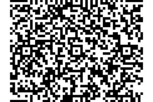  Über diesen QR-Code scannen Sie die Kontaktdaten direkt in Ihr Smartphone ein. 