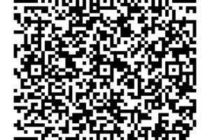  Über diesen QR-Code scannen Sie die Kontaktdaten direkt in Ihr Smartphone ein. 