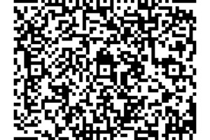  Über diesen QR-Code scannen Sie die Kontaktdaten direkt in Ihr Smartphone ein. 