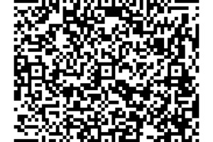  Über diesen QR-Code scannen Sie die Kontaktdaten direkt in Ihr Smartphone ein. 