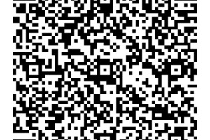  Über diesen QR-Code scannen Sie die Kontaktdaten direkt in Ihr Smartphone ein. 