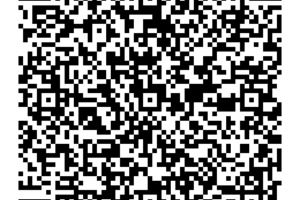  Über diesen QR-Code scannen Sie die Kontaktdaten direkt in Ihr Smartphone ein. 