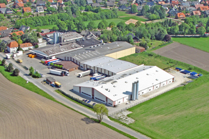  Die Waffelbäckerei Meyer zu Venne hat ihren Sitz im Landkreis Osnabrück. 