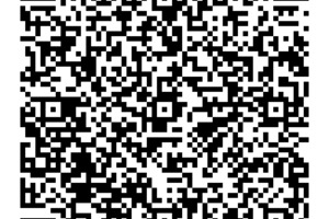  Über diesen QR-Code scannen Sie die Kontaktdaten direkt in Ihr Smartphone ein. 