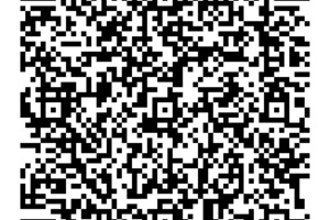  Über diesen QR-Code scannen Sie die Kontaktdaten direkt in Ihr Smartphone ein. 