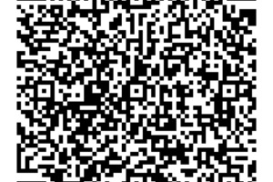  Über diesen QR-Code scannen Sie die Kontaktdaten direkt in Ihr Smartphone ein. 