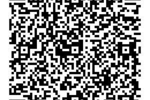  Über diesen QR-Code scannen Sie die Kontaktdaten direkt in Ihr Smartphone ein. 