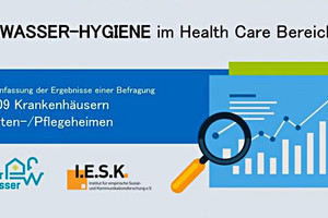  Trinkwasseranlagen in Health-Care-Einrichtungen 