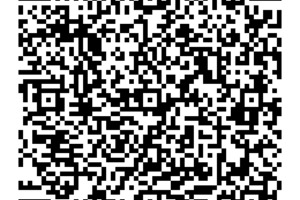  Über diesen QR-Code scannen Sie die Kontaktdaten direkt in Ihr Smartphone ein. 