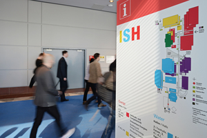  ISH Messeimpression 2015 