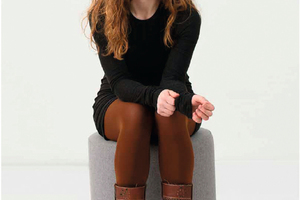  Sarah Seidel, Produktdesignern bei Geberit  