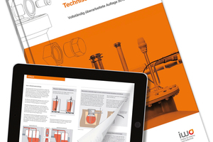  Das Fachbuch ist jetzt auch als e-Book für mobile Endge­räte (Betriebssysteme Android und iOS) verfügbar. 