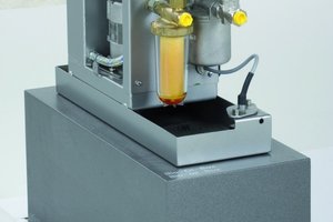  Bio-BoxZur automatischen Beimischung von Bio-Öl zum Heizöl 
