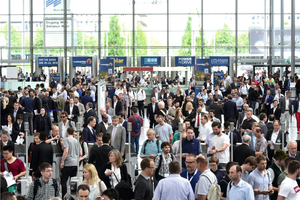  40.000 Besucher kamen in diesem Jahr zur Intersolar. 2018 dürfen sich Besucher auf einige Neuerungen einstellen (siehe Infokasten). 