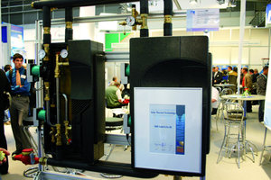  AusgezeichnetDie SolexMax-Kaskade von PAW erhielt den Intersolar Award 2008 im Bereich Solarthermit 