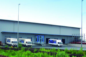  Logistikzentrum für künftiges WachstumDas Großhandelsunternehmen braucht das Logistikzentrum, um seine Auslieferungsstruktur zu verbessern und um künftiges Wachstum zu ermöglichen 