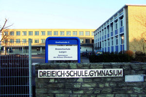  RegelungssystemBei der Dreieichschule in Langen wird Regelungstechnik von Centraline verwendet 