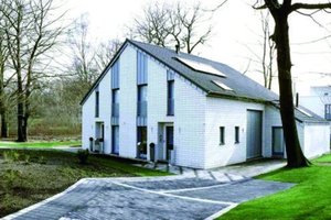  Testobjekt für die ZukunftIm „inHaus1“ in Duisburg werden neue Systeme für das Haus der Zukunft getestet 