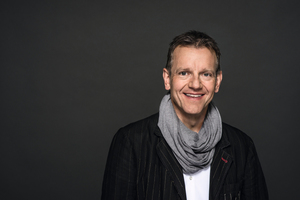  Andreas Nau, Unternehmer und Buchautor von „Wertvoll in die Zukunft“.  