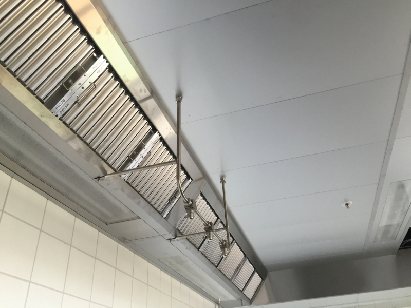 Brandgefahr Im Abluftkanal Shk Profi