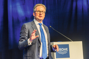  Michael Rauterkus, CEO Grohe AG 