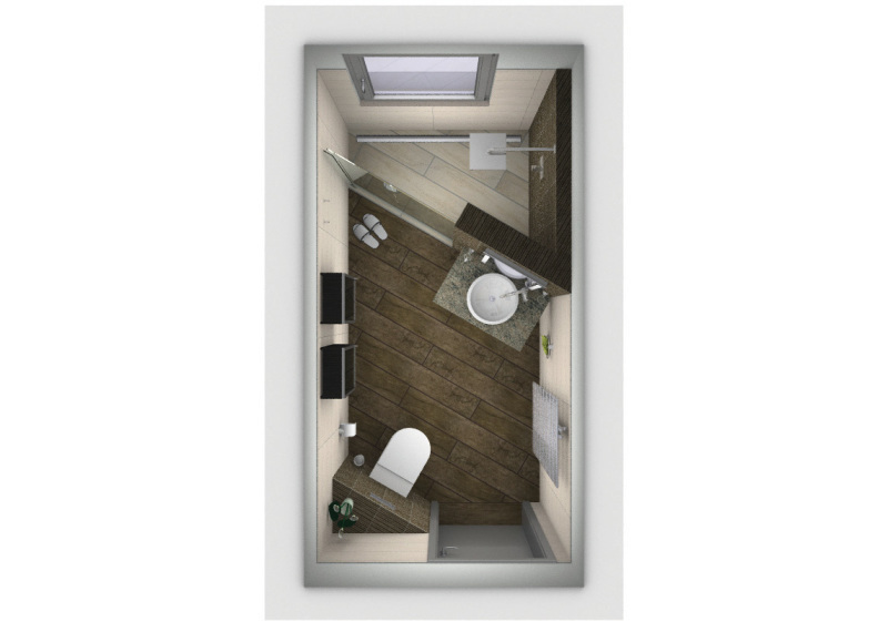 Kleiner Grundriss – viele Möglichkeiten - SHK Profi