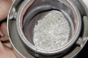  Ablagerungen in Aluminiumabgasleitungen  