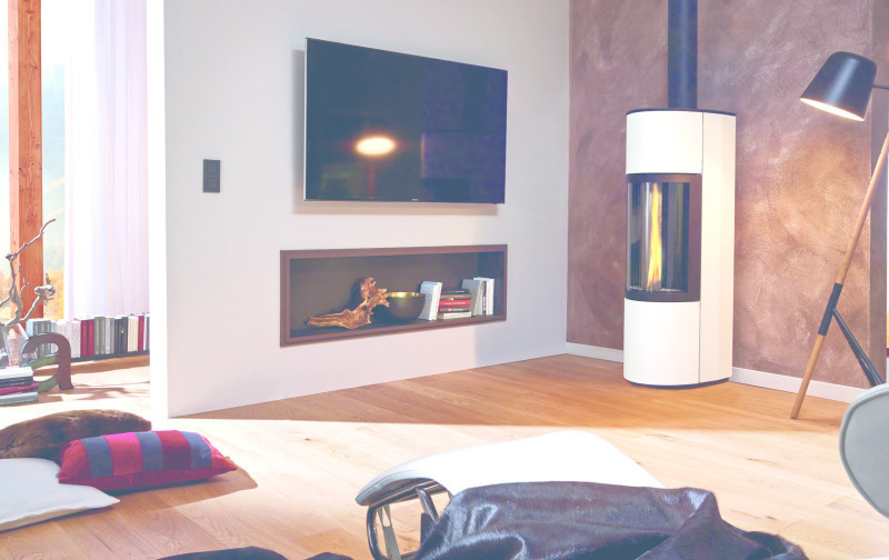 Moderne Feuerstätten - SHK Profi