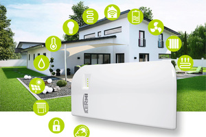  Smart Home Kermi 