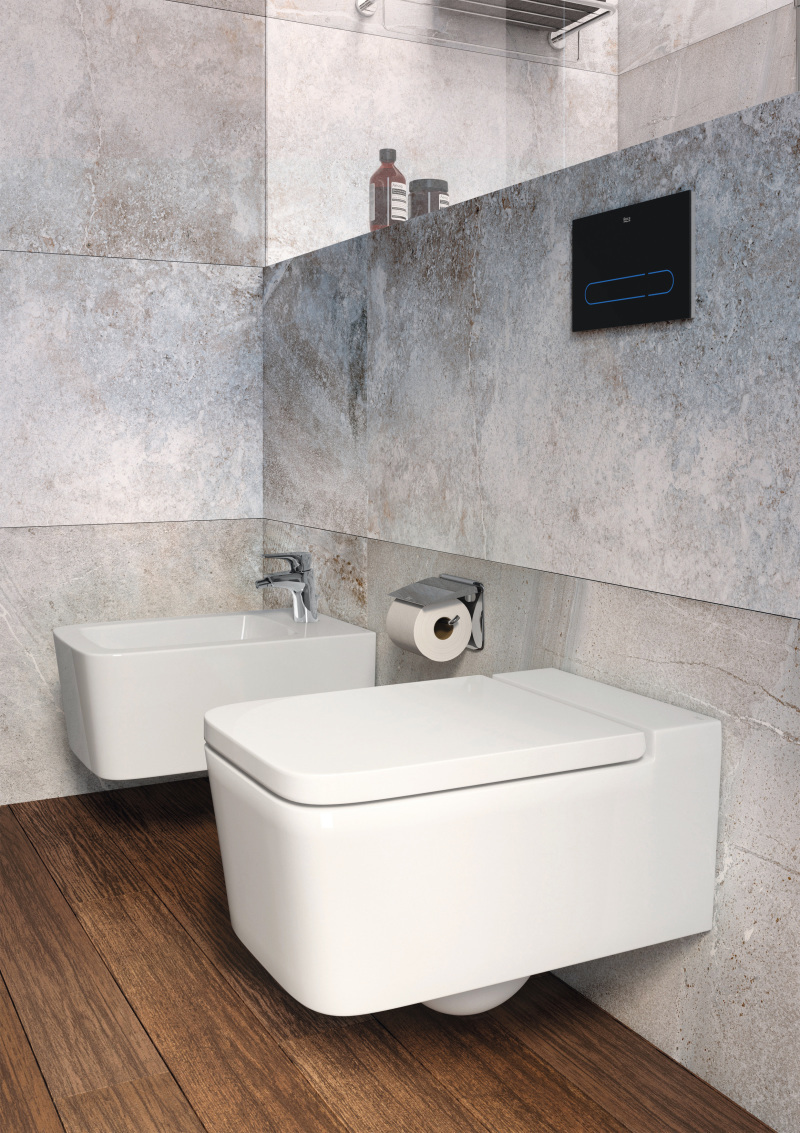 Spülrandloses WC - SHK Profi