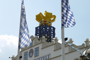  Hofbräu Festzelt  