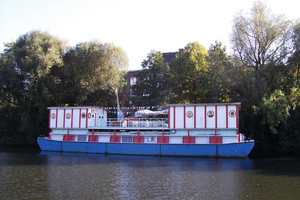  Das schwimmende Theater „HoheLuftschiff“ 