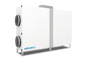  Lüftungsgerät „Duplex Flex 1600“ von Airflow  