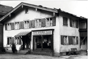  So fing alles an: Johann Wilfer gründete 1957 einen Handwerksbetrieb in Isny. Aus ihm ging die Simplex Armaturen &amp; Systeme GmbH hervor, die heute in Argenbühl ihren Hauptsitz hat. 