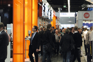  Messeimpressionen IFH/Intherm 2016 